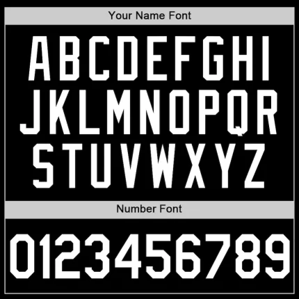 Custom Black White-Red Authentic Throwback Basketball Jersey - Image 4