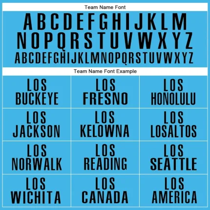 Custom Sky Blue Black-White 3D Pattern Design Animal Tiger Performance Polo Shirt - Image 4