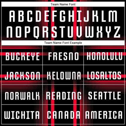 Custom Black White-Hot Pink Sublimation Soccer Uniform Jersey - Image 4