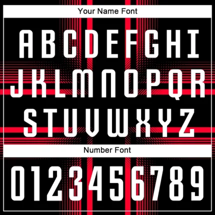 Custom Black White-Hot Pink Sublimation Soccer Uniform Jersey - Image 5