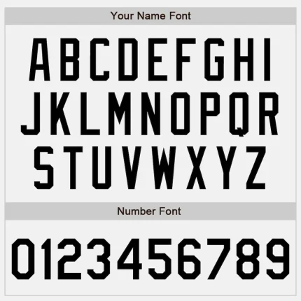 Custom White Black Pinstripe Black Two-Button Unisex Softball Jersey - Image 5